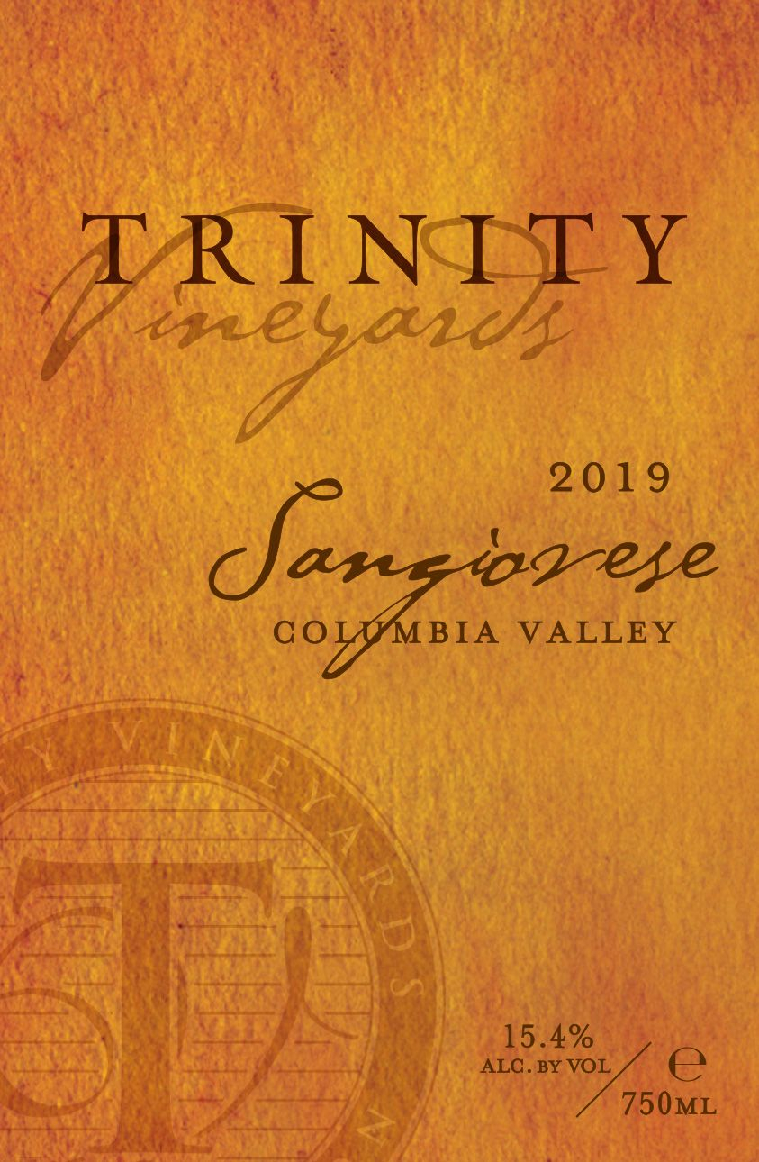 Trinity Vineyards Sangiovese
