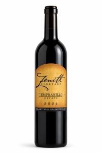 Zenith Vineyard Tempranillo