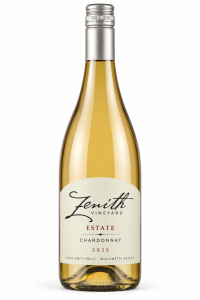 Zenith Vineyard Chardonnay