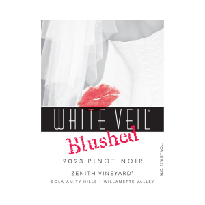 White Veil Blushed