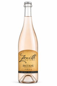 Zenith Vineyard Brut Rosé Sparkling Wine