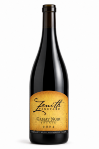 Zenith Vineyard Gamay Noir