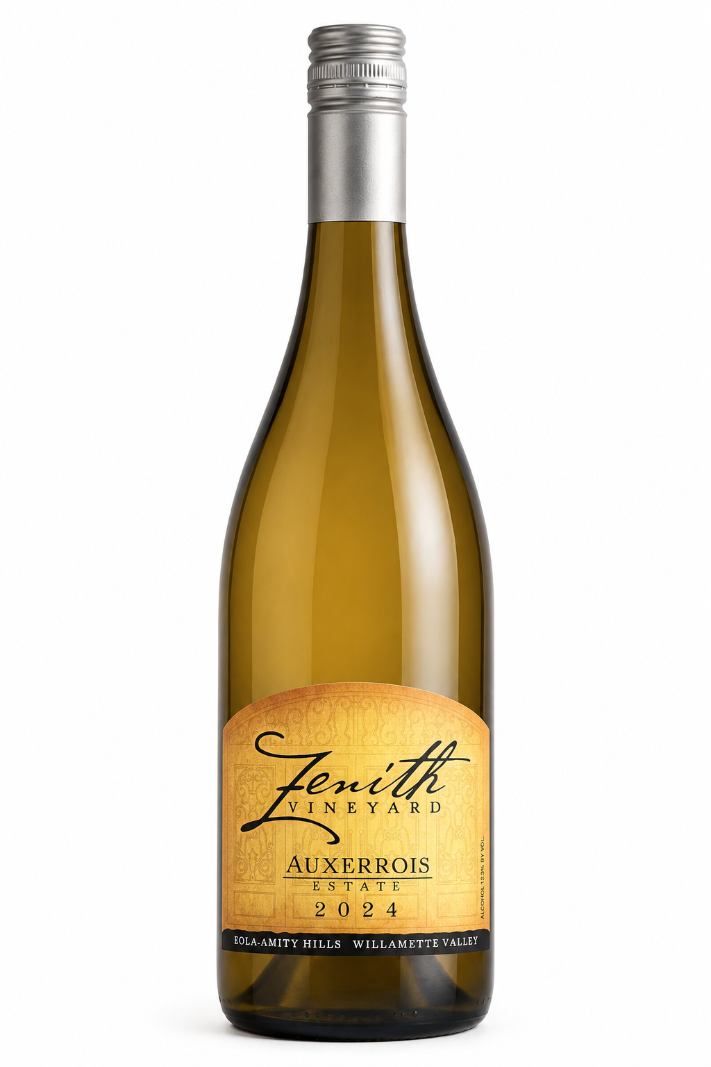 Zenith Vineyard Auxerrois