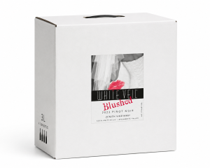 2023 White Veil Blushed HALF Case Special 