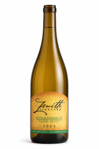 Zenith Vineyard Barrel Select Chardonnay