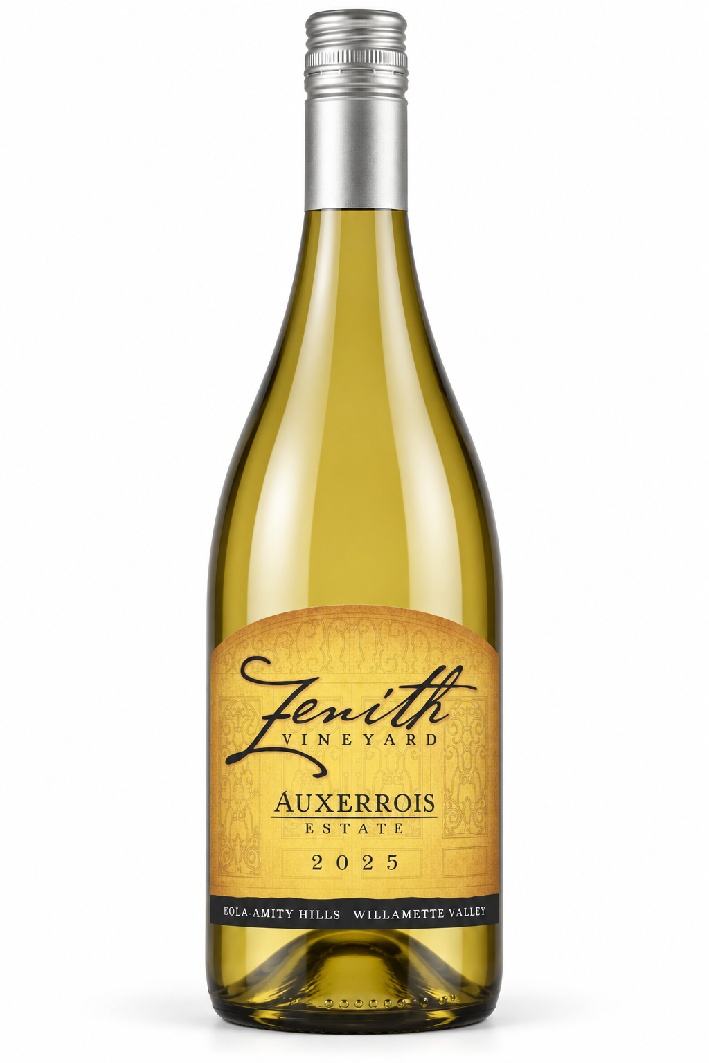 Zenith Vineyard Auxerrois