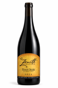 Zenith Vineyard Pinot Noir - Clone 667