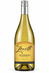 Zenith Vineyard Auxerrois