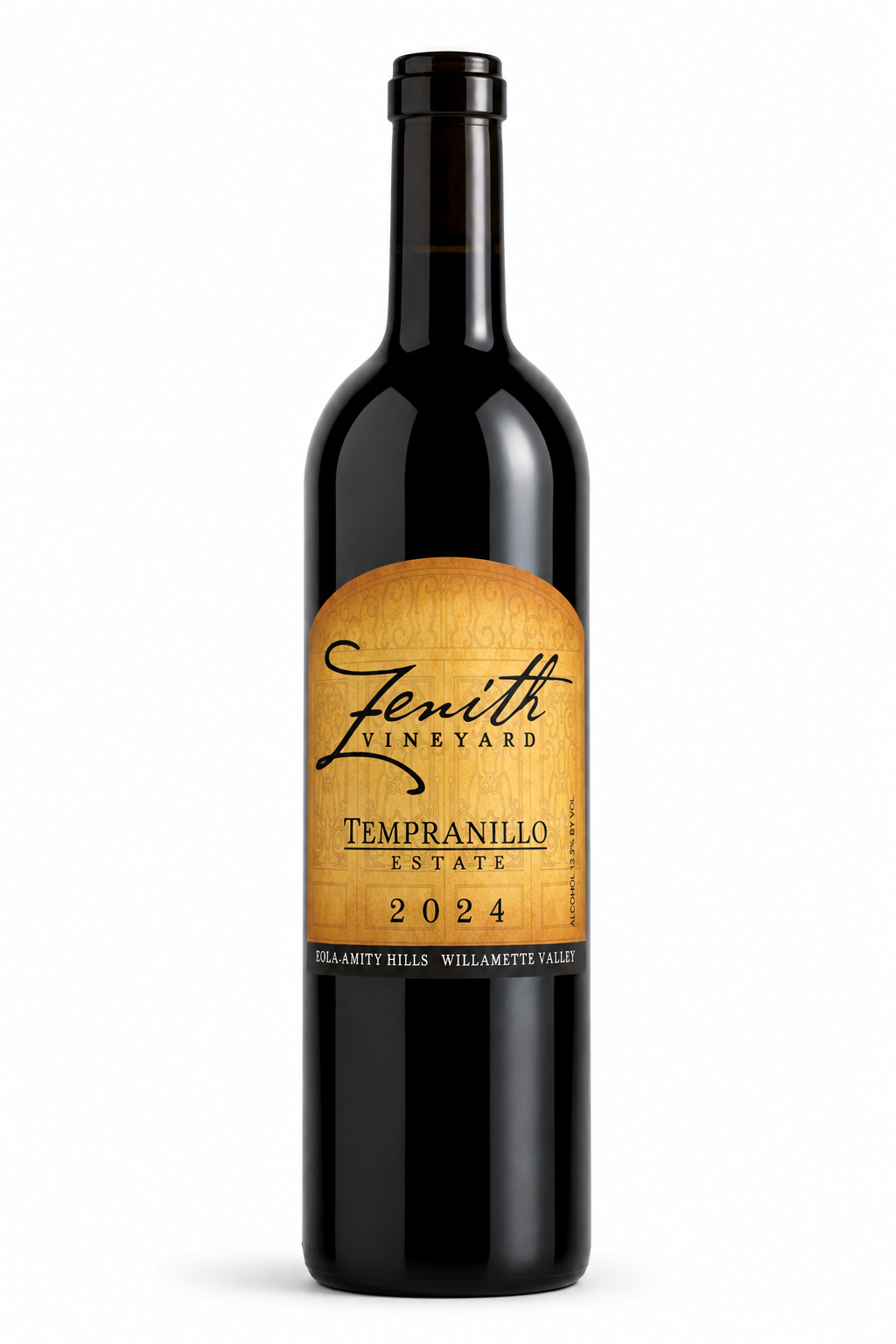 Zenith Vineyard Tempranillo
