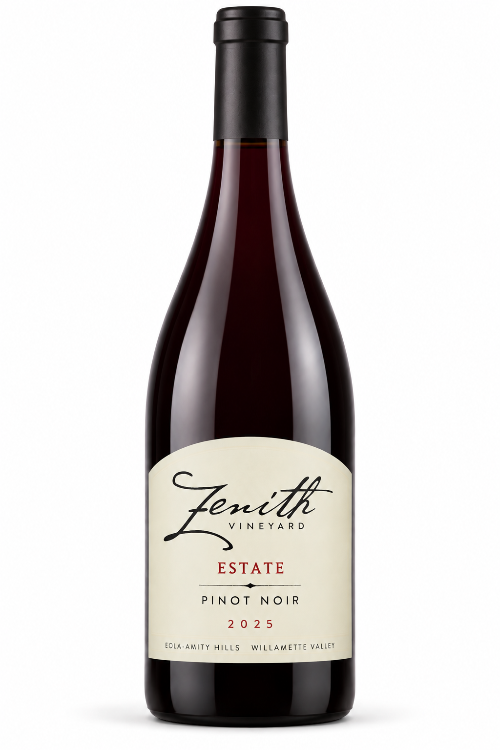 Zenith Vineyard Estate Pinot Noir