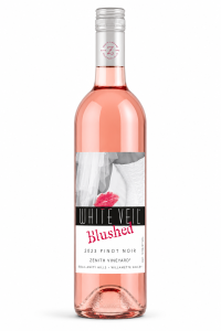 White Veil Blushed