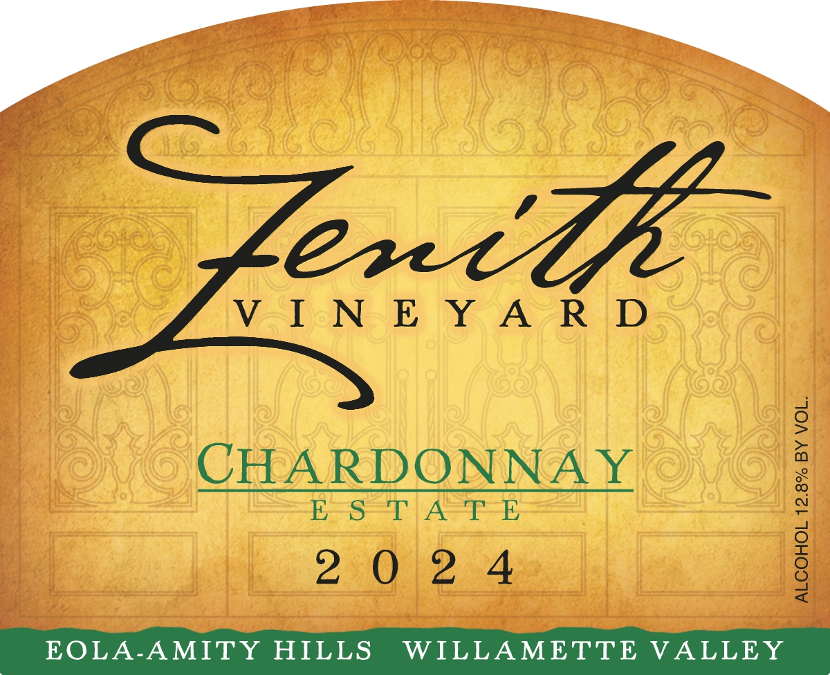 Zenith Vineyard Chardonnay
