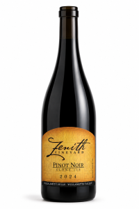 Zenith Vineyard Pinot Noir - Clone 115
