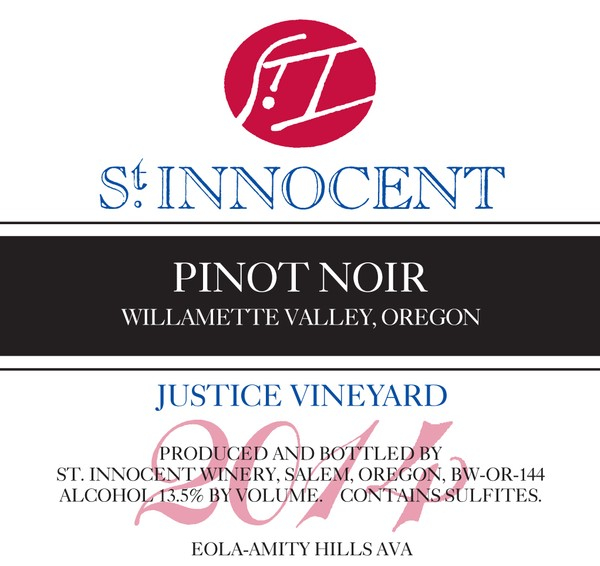 St. Innocent Wines