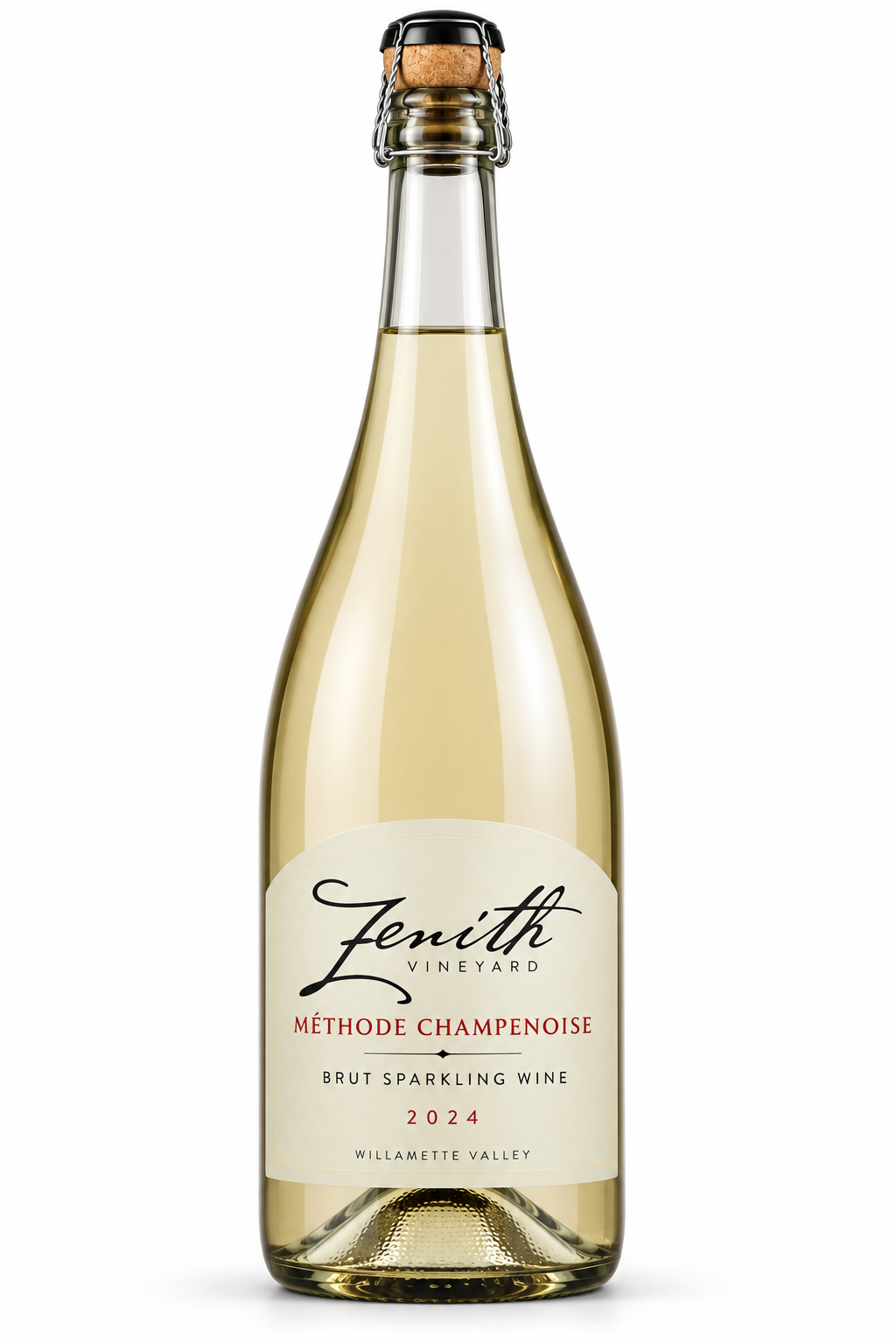 Zenith Vineyard Méthode Champenoise