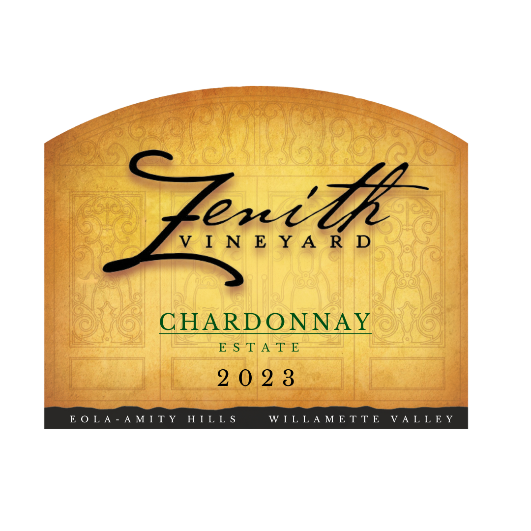 Zenith Vineyard Chardonnay