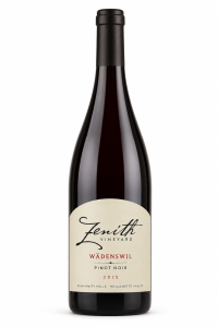 Zenith Vineyard Pinot Noir - Wädenswil Clone