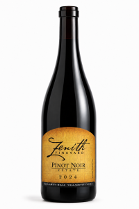 Zenith Vineyard Estate Pinot Noir
