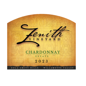 Zenith Vineyard Chardonnay