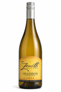 Zenith Vineyard Auxerrois